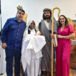 Natal Encantado em Primavera de Rondônia: Presépio Vivente e Celebração do Espírito de Natal